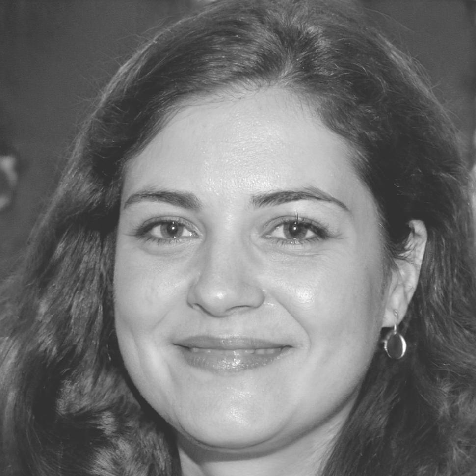 Retrato de Elena Ruiz